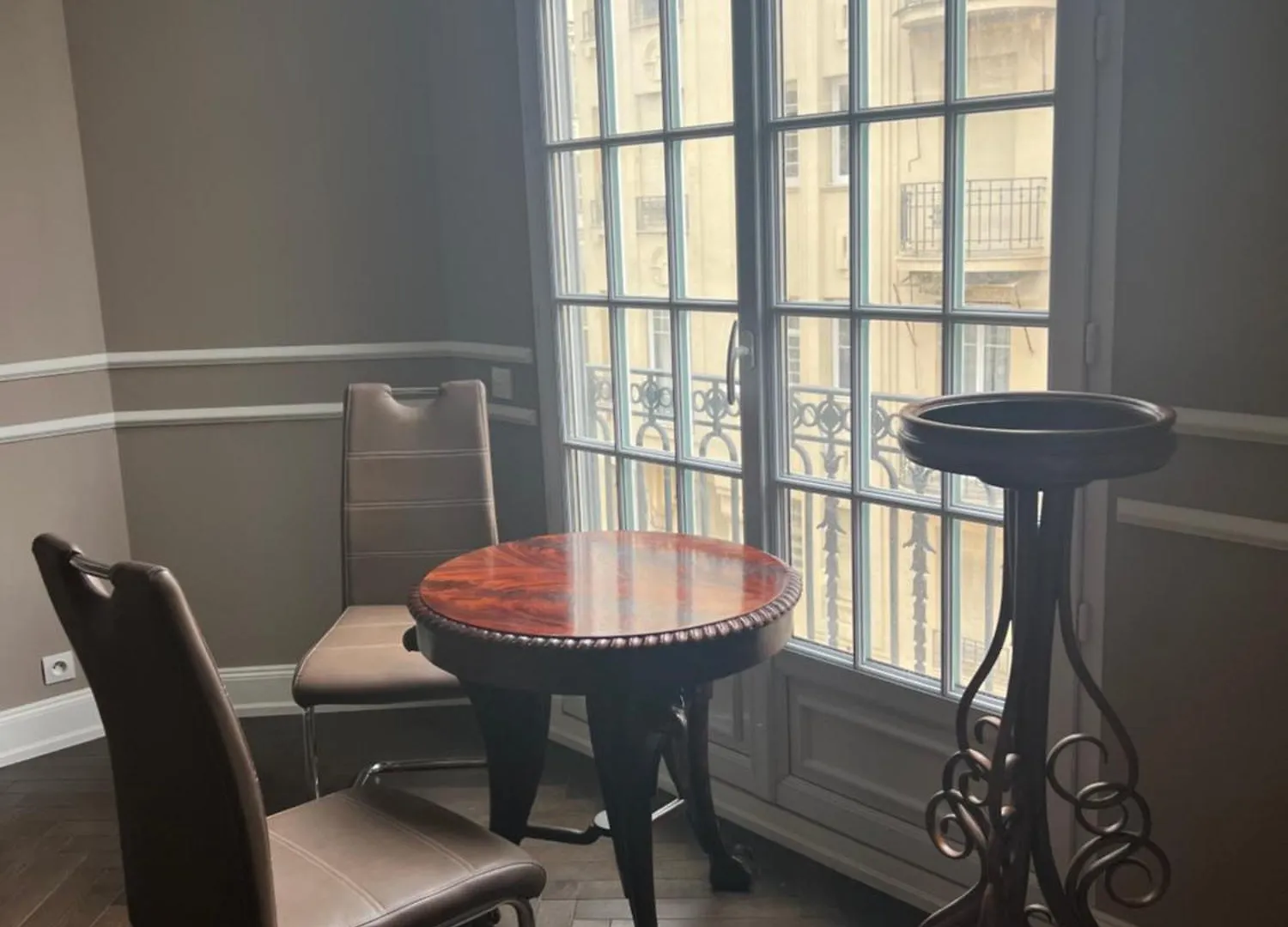Location D'Appartement Nice