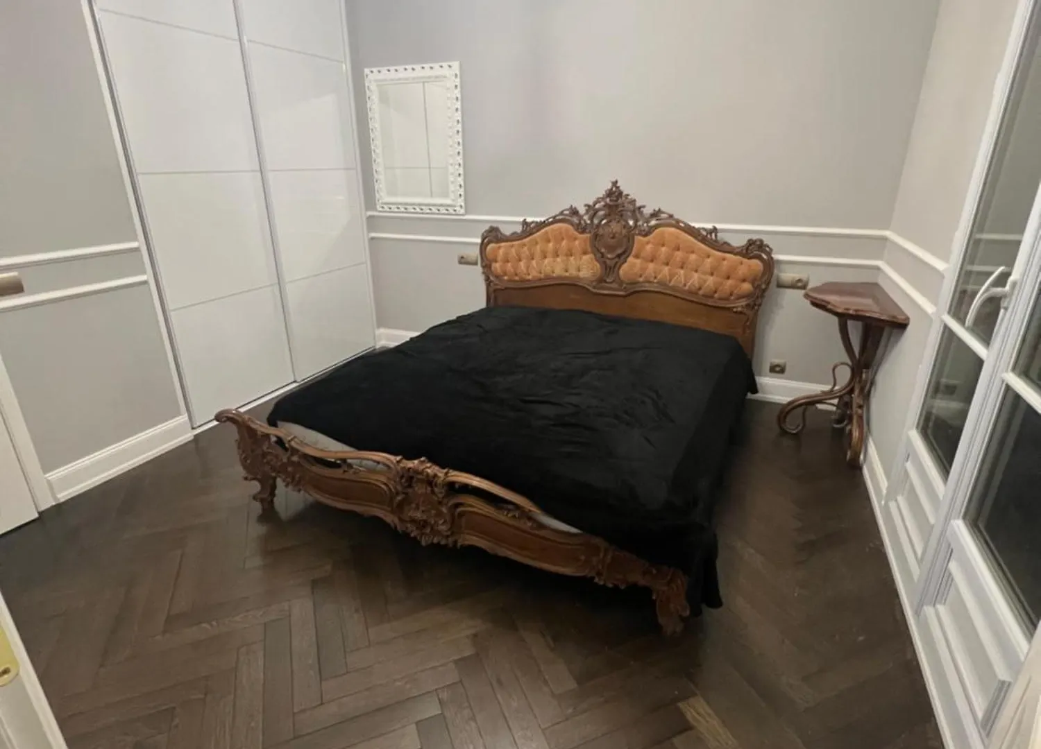 Location D'Appartement Nice 0*,